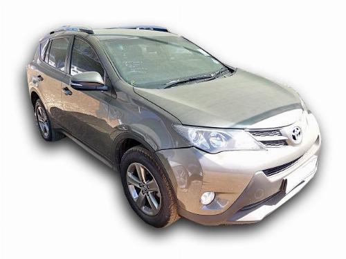 Repossessed TOYOTA RAV 4 Repossessed TOYOTA RAV 4